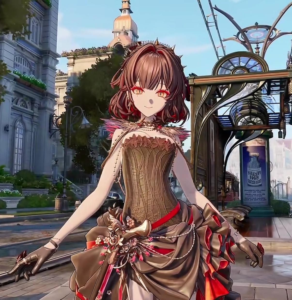 《白银之城》中女侦探角色的详细介绍