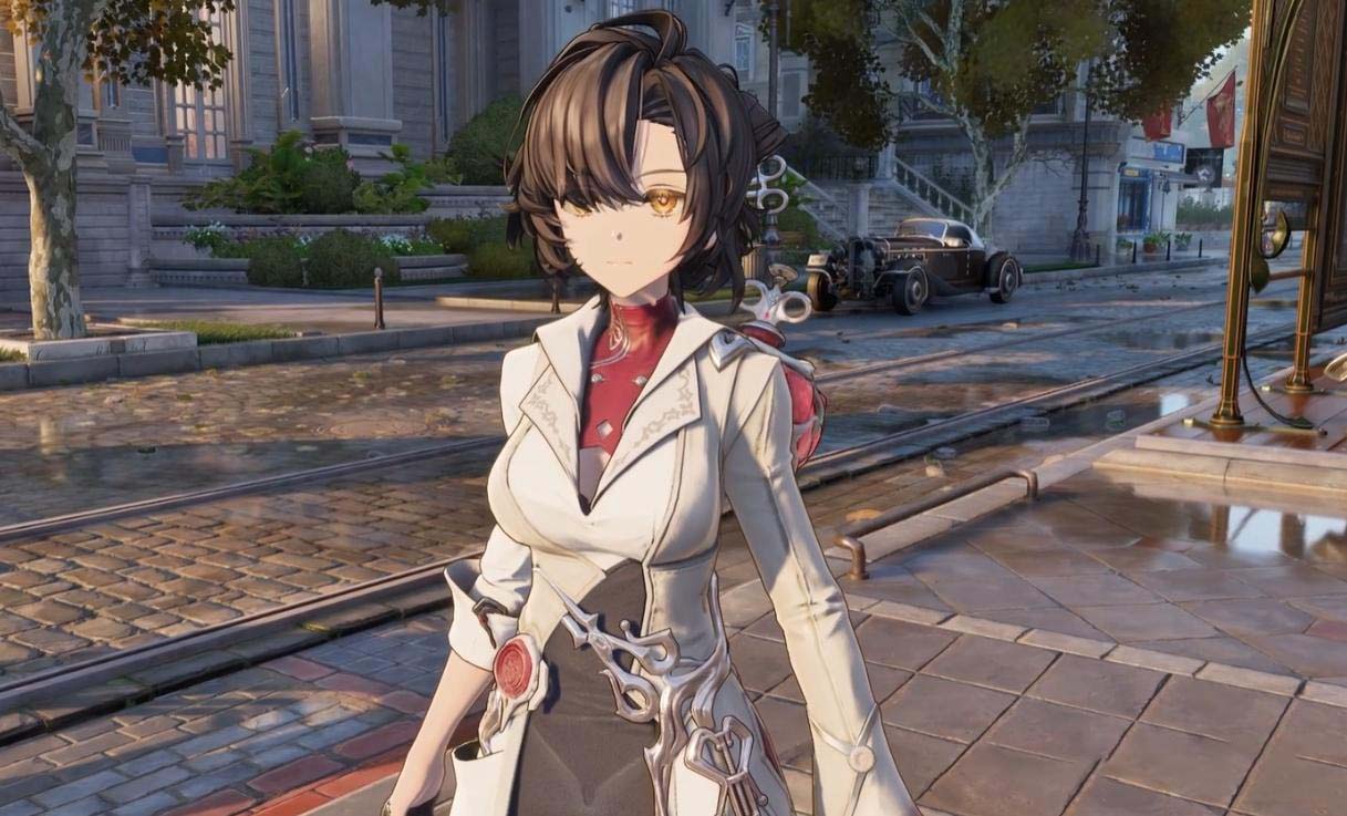 《白银之城》中女侦探角色的详细介绍