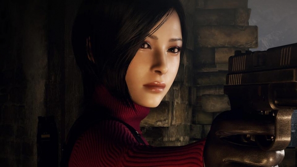 《生化危机9》总监在谈及里昂与艾达王的关系时，表达了保留态度，言语中略带含糊