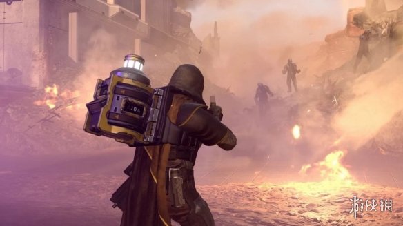 《绝地潜兵2》趣味数据分享：总计出现1.77亿次友军误伤！