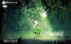 关于空洞骑士：丝之歌中对抗苔藓之母BOSS的详细攻略

