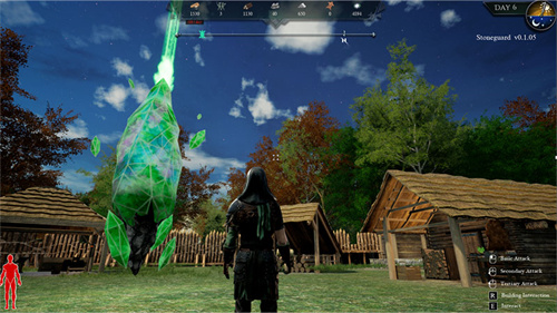 《绿石守卫者》试玩Demo上线Steam新品节_生命之石守卫战即将开启 《绿石守卫者》试玩Demo上线Steam新品节_生命之石守卫战即将开启