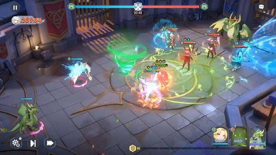 龙魂旅人中最具战斗力的坦克角色详细分析