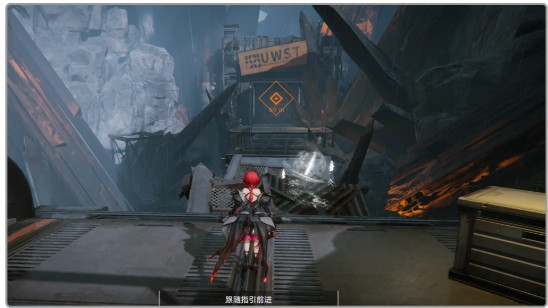 《明日方舟：终末地》中密境行者的第三关攻略介绍