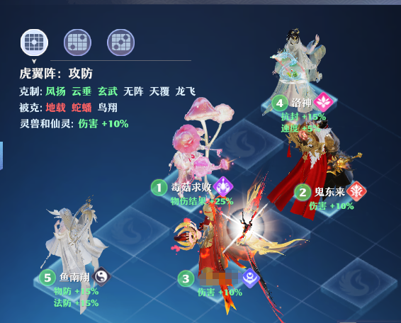 《梦幻新诛仙》南疆古巫门派详尽攻略