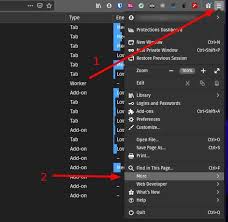 如何在火狐浏览器中调出任务管理器-火狐浏览器开启任务管理器的操作指南