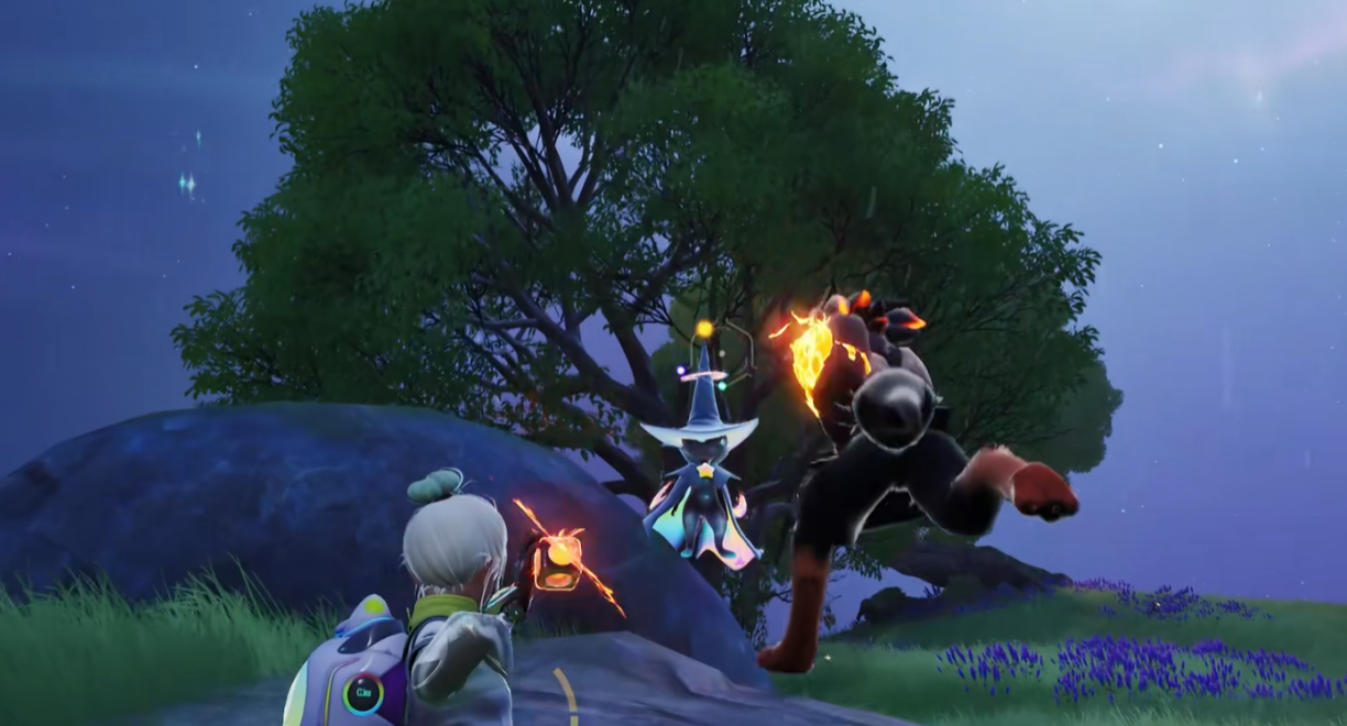 《伊莫》中的星魔师角色简介