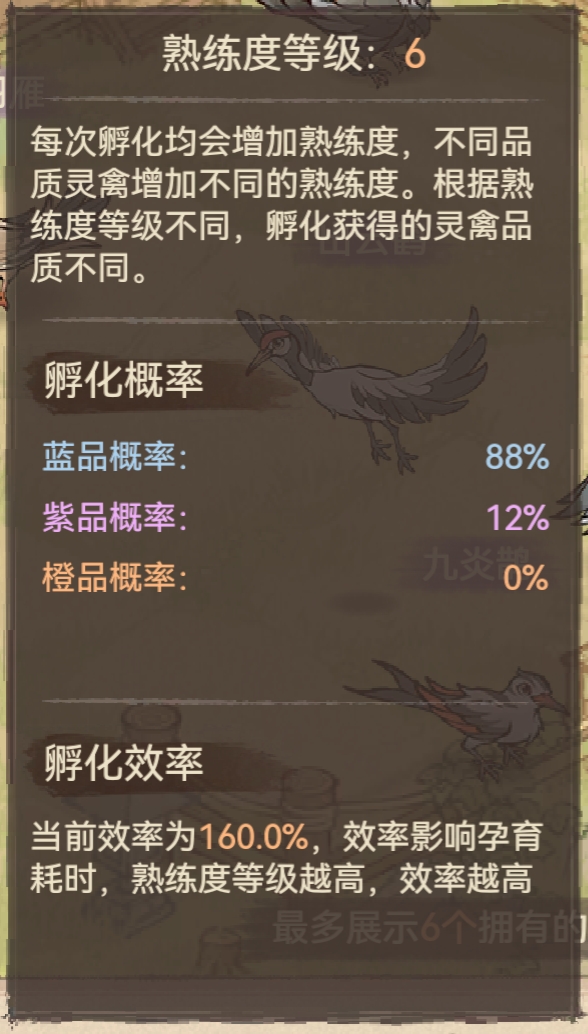 《这城有良田》：灵禽院系统与寮属搭配的详尽解析