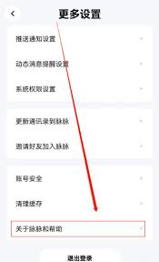 如何在使用脉脉时查阅其版本信息-脉脉版本号查看指南 如何在使用脉脉时查阅其版本信息-脉脉版本号查看指南