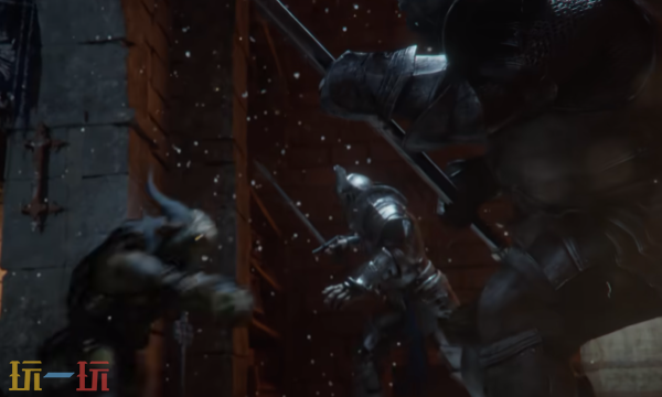 《冥河:贪婪之刃》正式预告片发布啦! 《冥河:贪婪之刃》正式预告片发布啦!