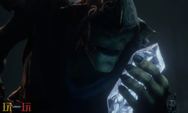 《冥河:贪婪之刃》正式预告片发布啦! 《冥河:贪婪之刃》正式预告片发布啦!