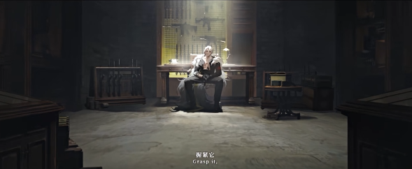 一款全新面向女性用户的游戏《夜幕之下》已开启第三次测试，“夜行世界”邀你共赴体验之旅