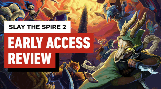 《杀戮尖塔2》获IGN打出9分:在经典框架基础上的巧妙延伸! 《杀戮尖塔2》获IGN打出9分:在经典框架基础上的巧妙延伸!