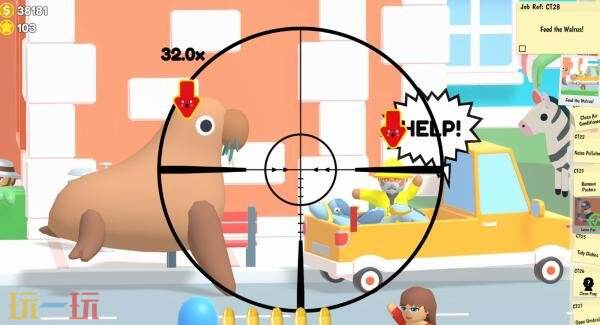 3D隐秘寻物游戏《狙击手·阿丹》将登陆家庭娱乐主机及个人电脑平台