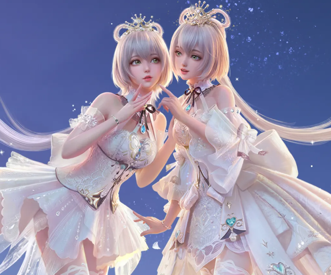 《永劫无间》与洛天依的合作时间介绍 《永劫无间》与洛天依的合作时间介绍