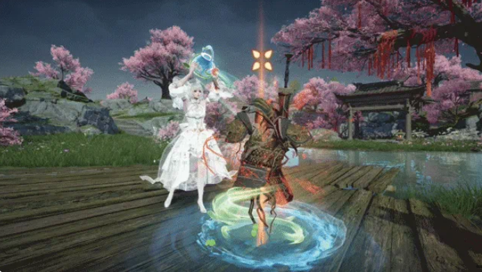 《永劫无间》与洛天依的合作时间介绍 《永劫无间》与洛天依的合作时间介绍