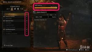 仁王3中提升角色等级的多样策略——详细指导
仁王3中提升角色等级的多样策略——详细指导