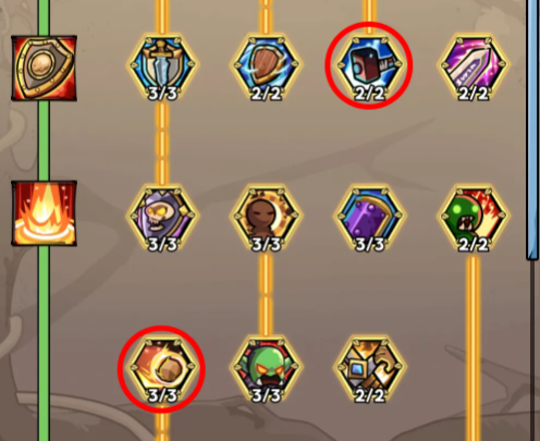 《英雄冒险团》战士在早期阶段的玩法指南
《英雄冒险团》战士在早期阶段的玩法指南