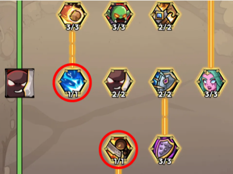 《英雄冒险团》战士在早期阶段的玩法指南
《英雄冒险团》战士在早期阶段的玩法指南