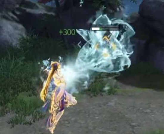 《永劫无间》中的方诺技能详细解析