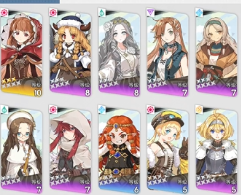 《晴空双子》中的婕拉角色实力分析 《晴空双子》中的婕拉角色实力分析