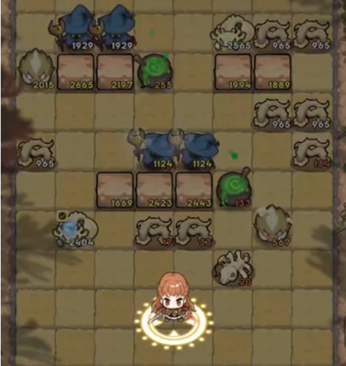 《晴空双子》中的婕拉角色实力分析 《晴空双子》中的婕拉角色实力分析