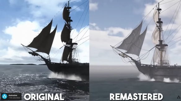 许多玩家对当前的复刻和重制游戏表达了批评：他们认为这些作品的主要目的似乎是追求快速盈利！