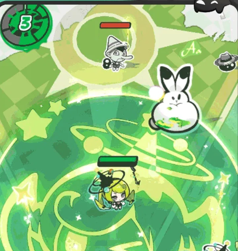 关于《乱涂彩世界》中的芙蕾雅角色档案介绍