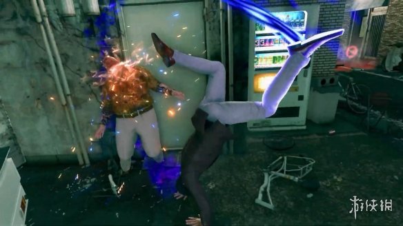 《如龙：极3 及 黑暗羁绊》的最新预告片——展示了Steam版本的独特亮点