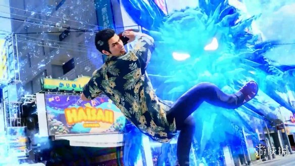 《如龙：极3 及 黑暗羁绊》的最新预告片——展示了Steam版本的独特亮点