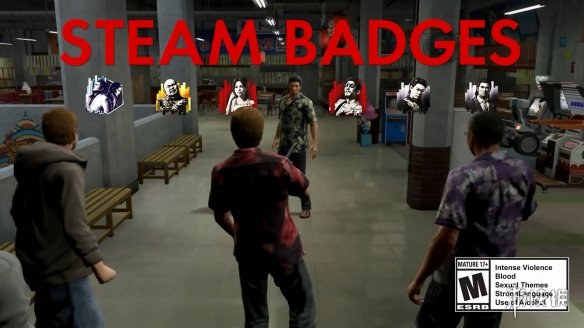 《如龙：极3 及 黑暗羁绊》的最新预告片——展示了Steam版本的独特亮点