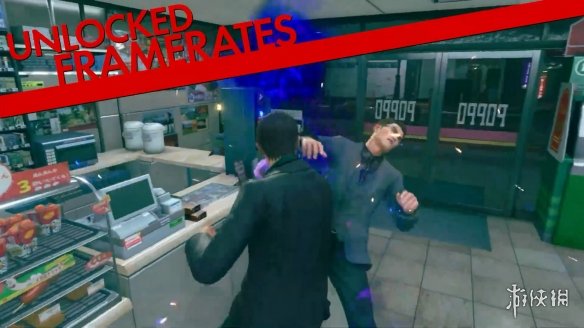 《如龙：极3 及 黑暗羁绊》的最新预告片——展示了Steam版本的独特亮点