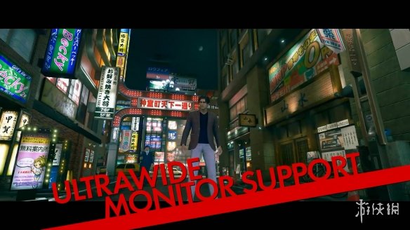 《如龙：极3 及 黑暗羁绊》的最新预告片——展示了Steam版本的独特亮点