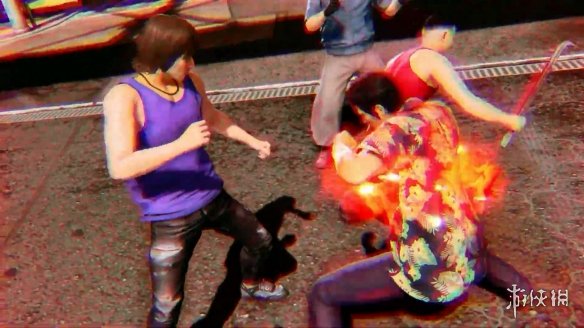 《如龙：极3 及 黑暗羁绊》的最新预告片——展示了Steam版本的独特亮点