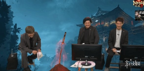 首次直播意外失误!《仁王3》在PS5平台上直播时突然崩溃,制作人忍不住笑出了声 首次直播意外失误!《仁王3》在PS5平台上直播时突然崩溃,制作人忍不住笑出了声