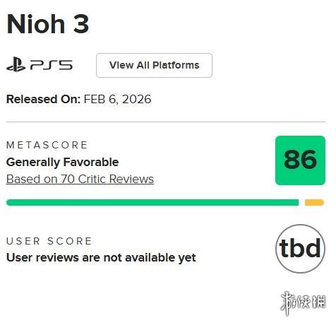 首次直播意外失误!《仁王3》在PS5平台上直播时突然崩溃,制作人忍不住笑出了声 首次直播意外失误!《仁王3》在PS5平台上直播时突然崩溃,制作人忍不住笑出了声