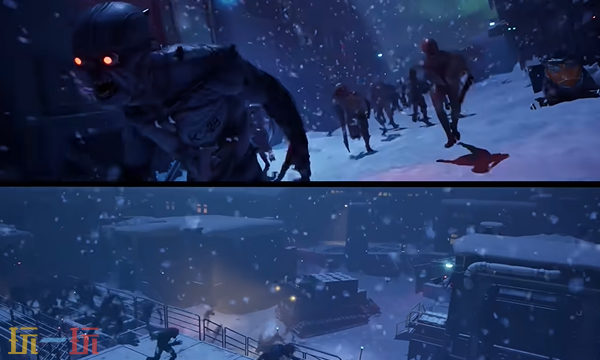 《杀戮空间3》第三赛季“深冻行动”宣传视频现已正式上线！

