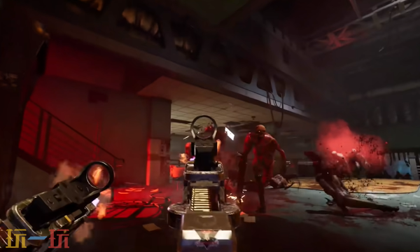 《杀戮空间3》第三赛季“深冻行动”宣传视频现已正式上线！

