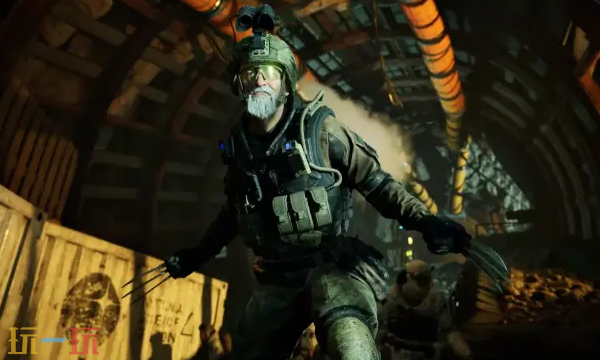 《杀戮空间3》第三赛季“深冻行动”宣传视频现已正式上线！

