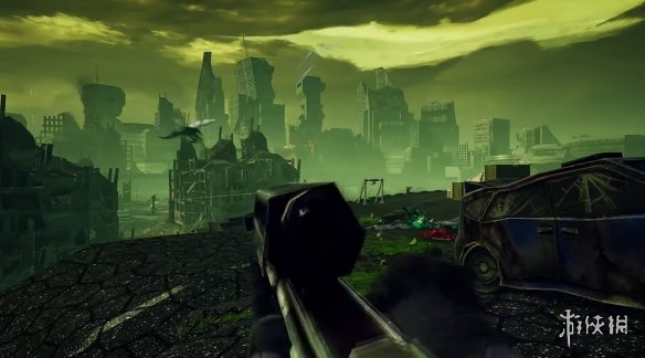 在未来的战场上，人类与虫族展开激烈的对决！全新实机演示展示了《星河战队：终焉虫潮》的震撼画面

