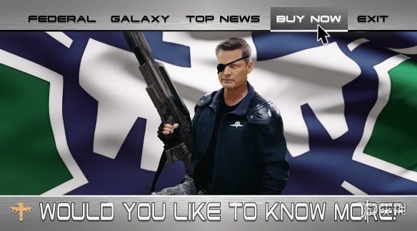 在未来的战场上，人类与虫族展开激烈的对决！全新实机演示展示了《星河战队：终焉虫潮》的震撼画面

