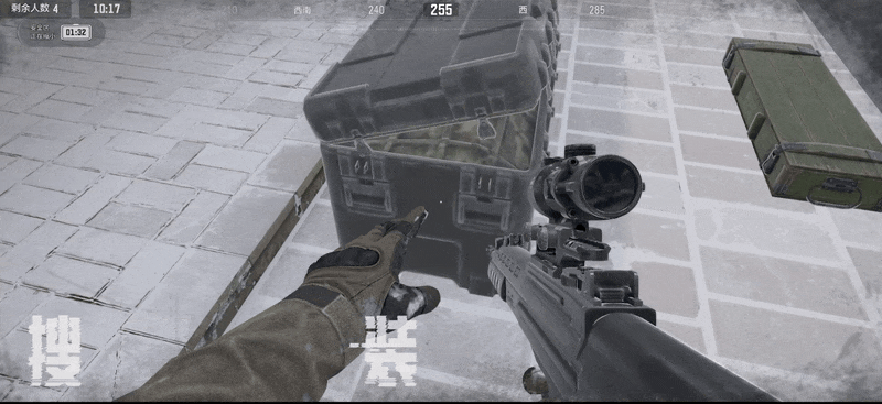 【暗区突围】艾薇塔荣耀归来！全新禁区模式的终极赢家已正式开启！
