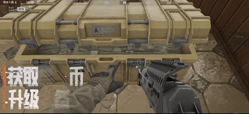 【暗区突围】艾薇塔荣耀归来！全新禁区模式的终极赢家已正式开启！
