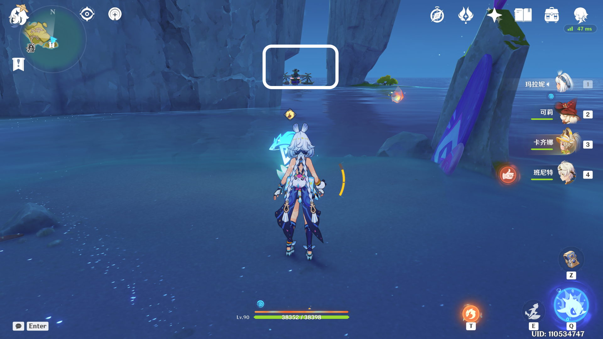 《原神》中的纳塔隐藏成就“一个伟大的计划”攻略详解 《原神》中的纳塔隐藏成就“一个伟大的计划”攻略详解