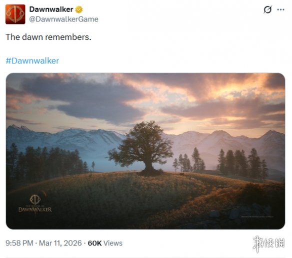 《黎明行者之血》最新曝光的官方截图引发了巫师粉丝的强烈共鸣!_他们纷纷表示似曾相识 《黎明行者之血》最新曝光的官方截图引发了巫师粉丝的强烈共鸣!_他们纷纷表示似曾相识