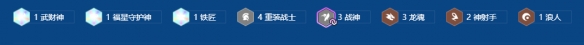 金铲铲之战2026年度福星重装战神阵容搭配方案推荐