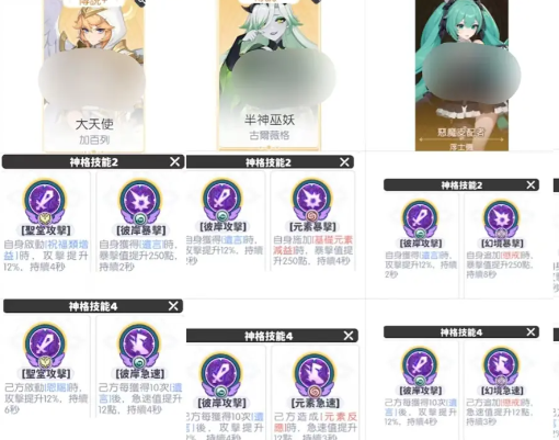 关于《龙魂旅人》中的神格系统，核心养成技巧及玩法详解——探究神格本体的需求与提升策略