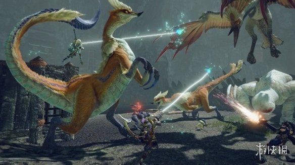 关于横尾太郎在《怪物猎人：崛起》中的“黑暗重构”笔记近日被揭露，引发广泛关注。 
