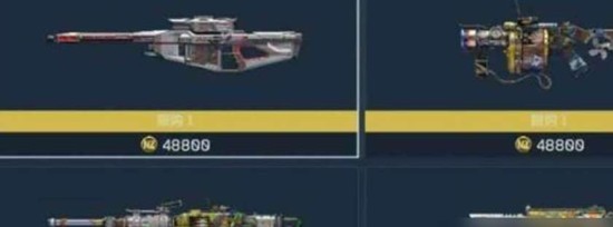 逆战未来枪械的整体威力走向如何——未来武器强度深度分析

