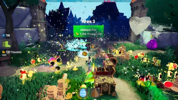 Steam平台限时免费赠送：价值58元的冒险类游戏《宠物大陆》现已上线！